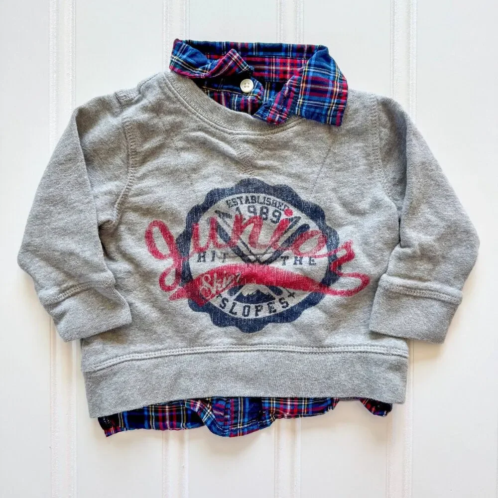 4/$10 - Children’s Place Toddler Boys 